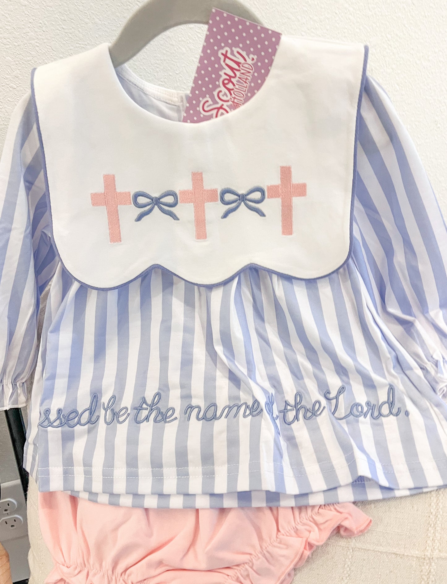 Blessed be the Name Winter Collection