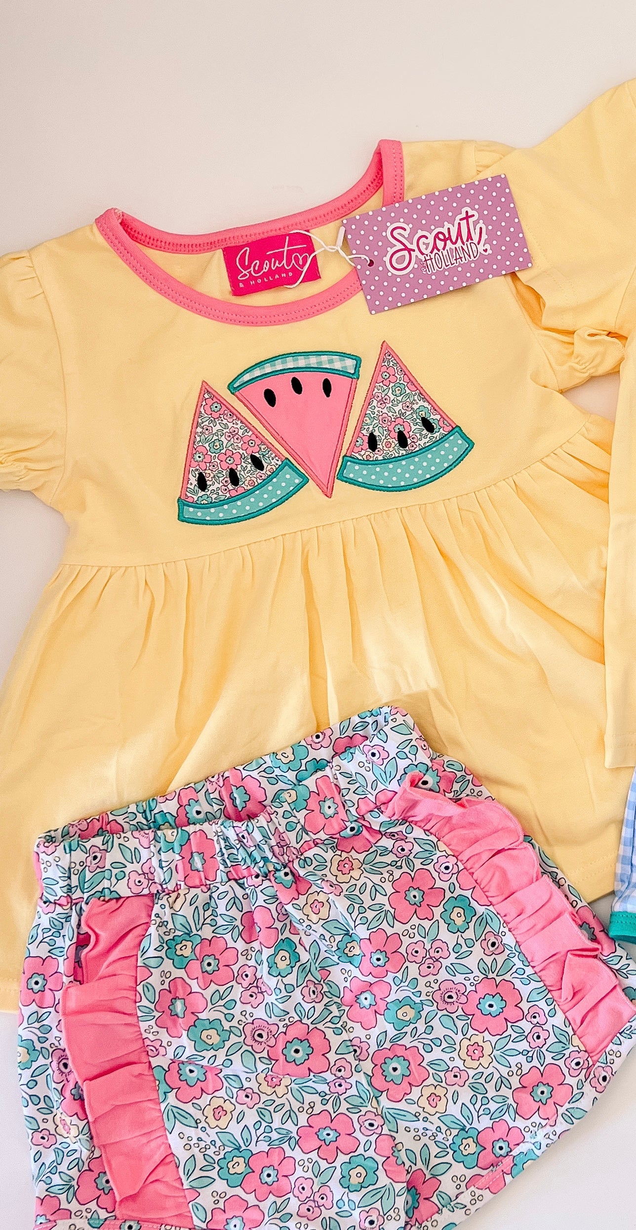 Yellow Watermelon Collection