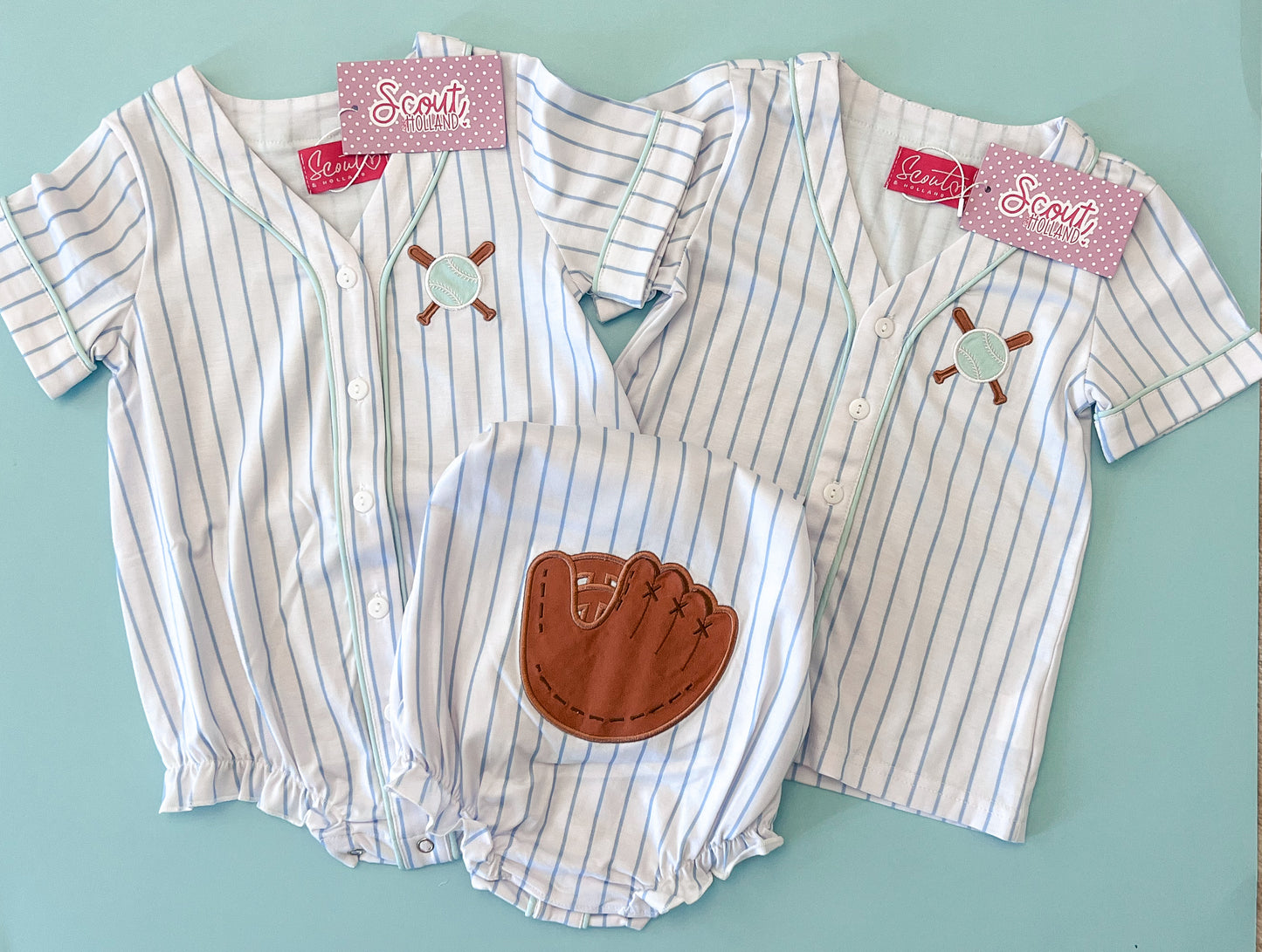 Play Ball Collection JERSEY STYLES