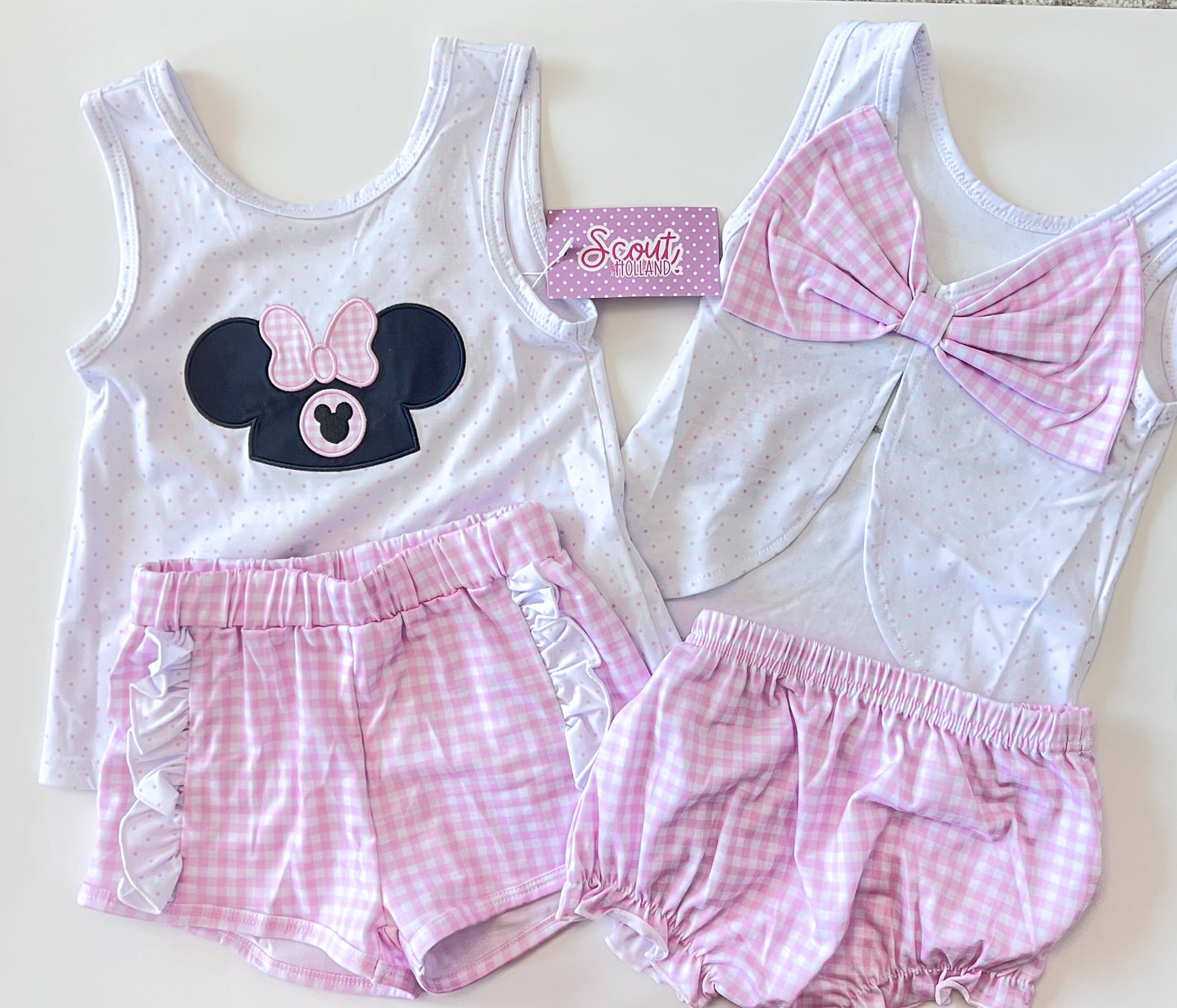 Mouseketeer Collection