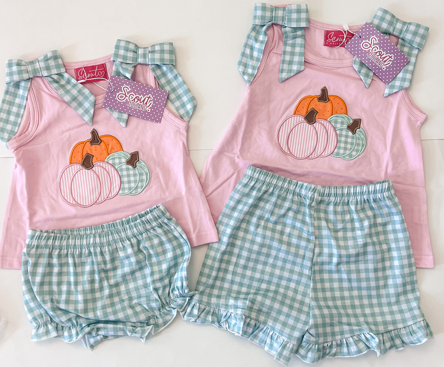 Sweet Pumpkins Collection