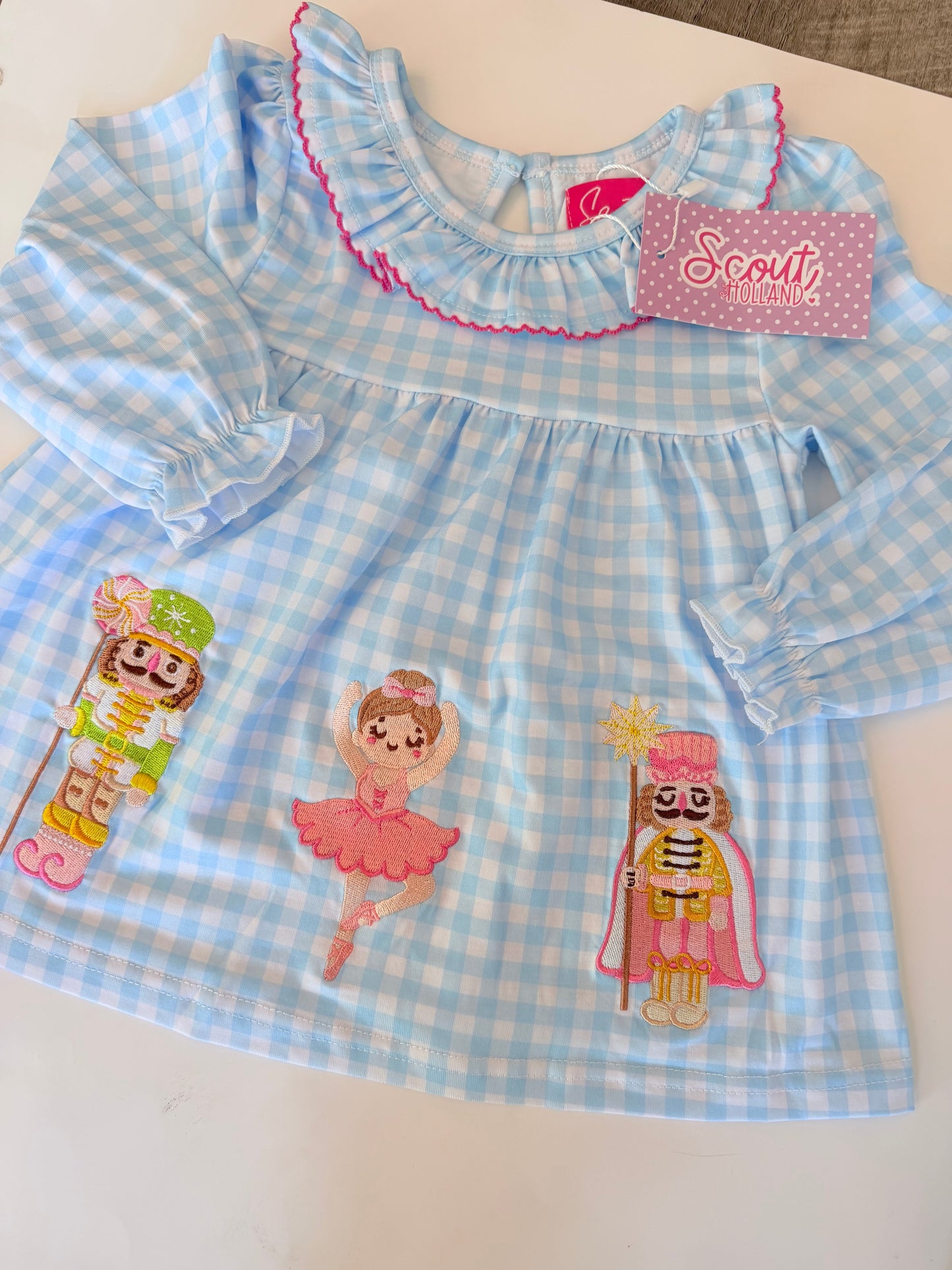 Nutcracker Dreams Collection