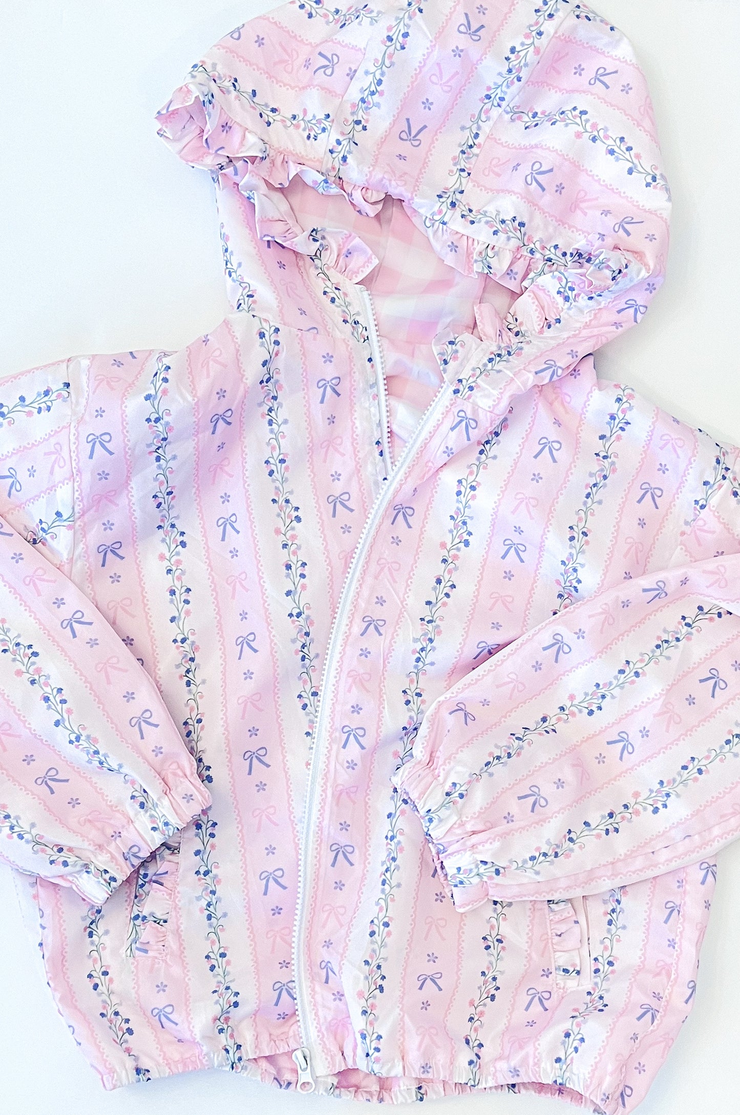 Emma’s Bows Rainjacket