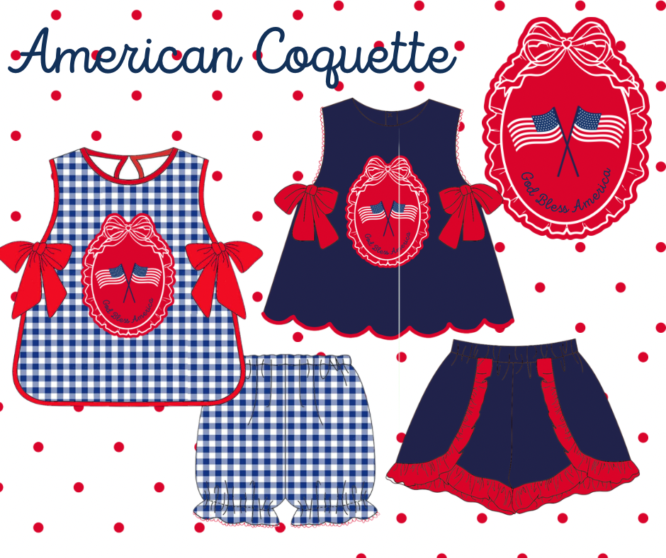American Coquette