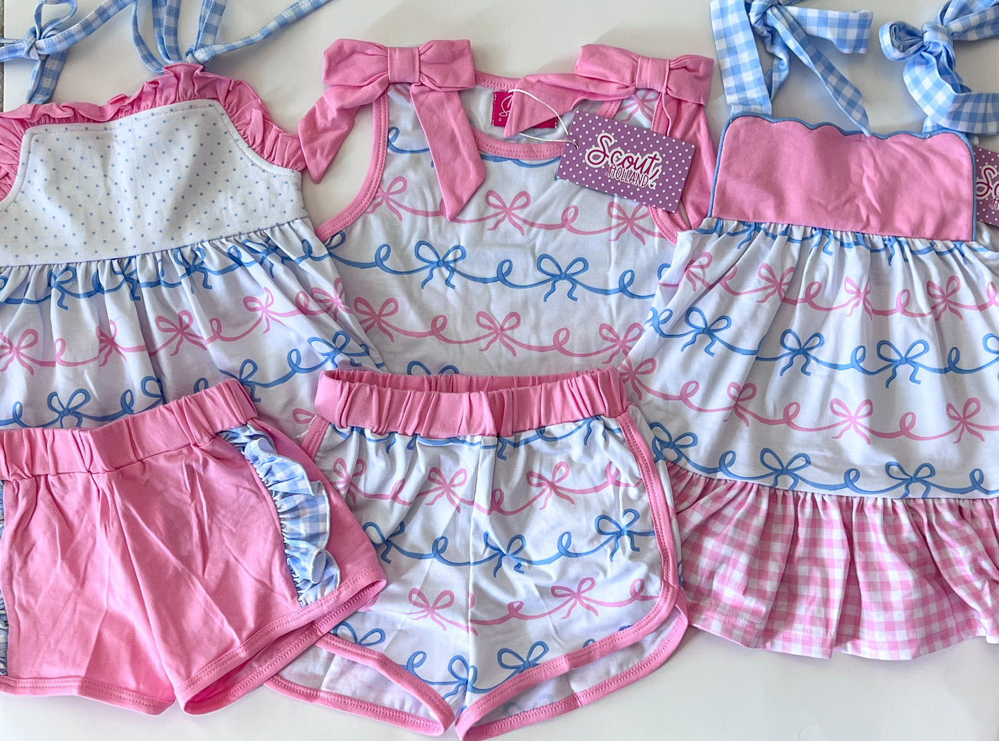 Make It Pink. Make It Blue. Collection