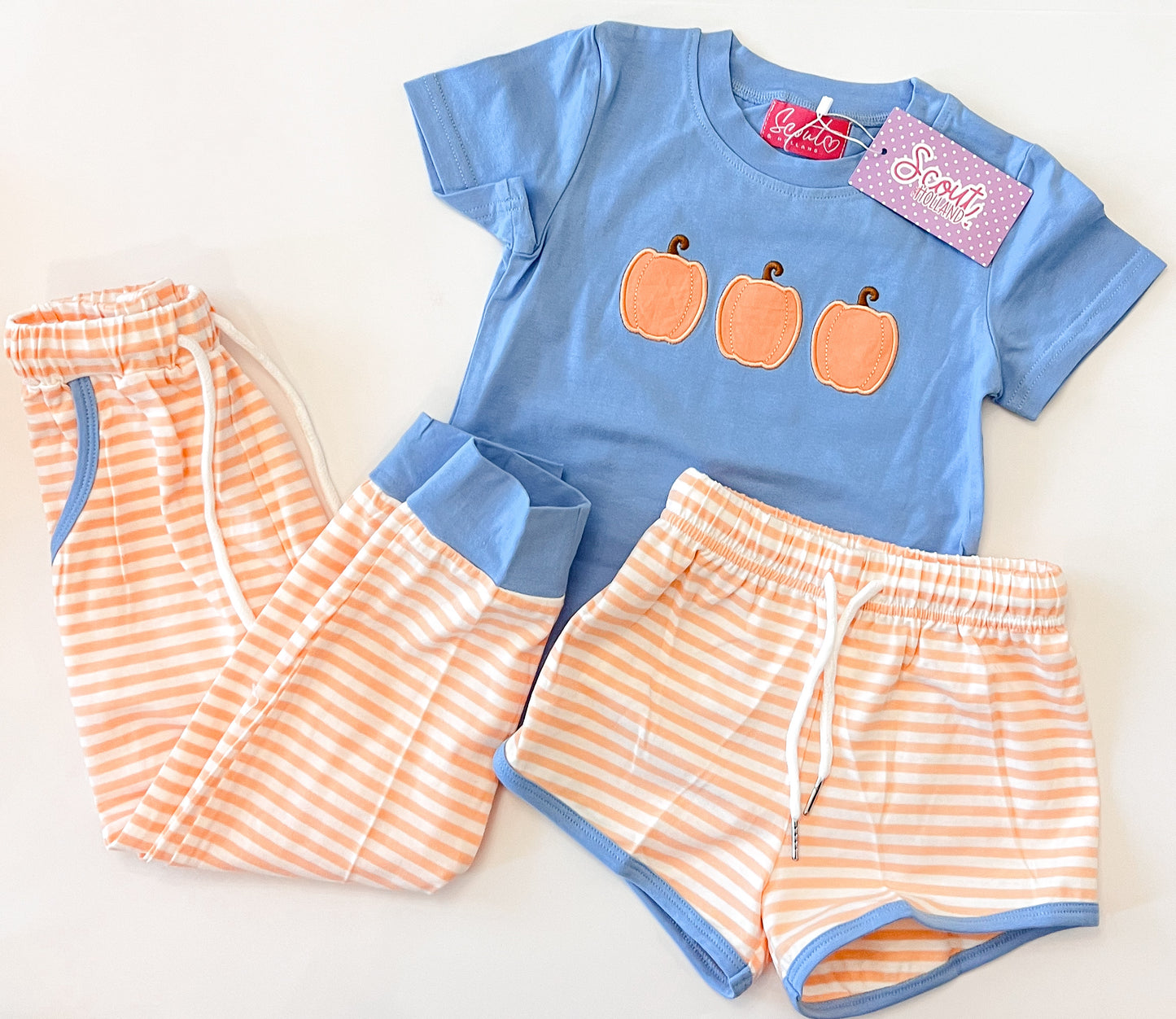 Pumpkin Trio Collection