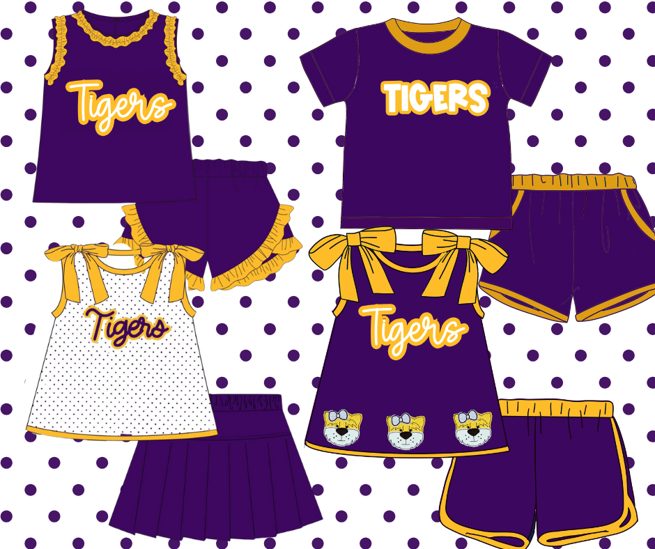 Collegiate Collection - LA (PREORDER ETA AUGUST)