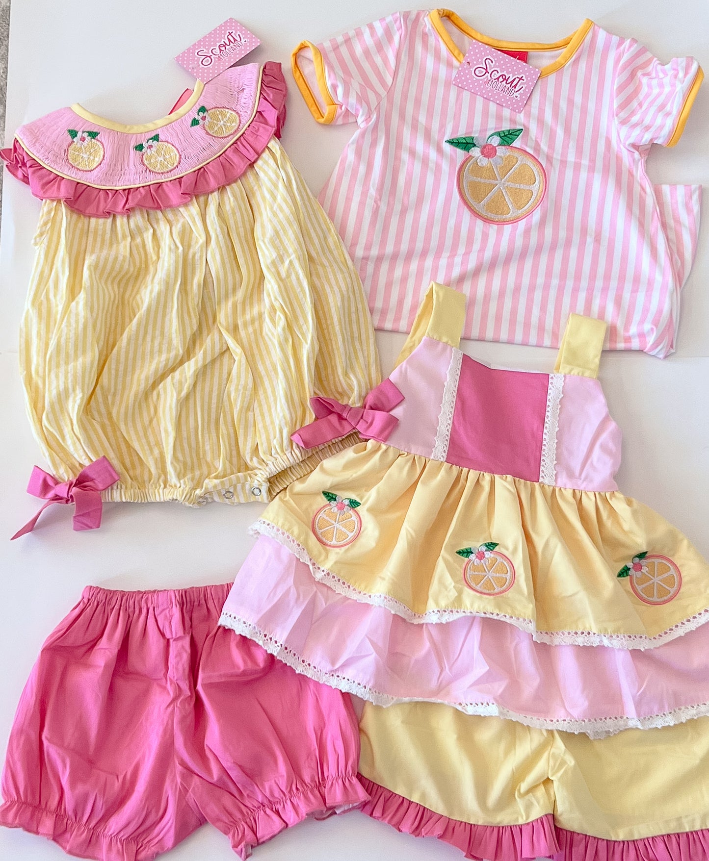 Pink Lemonade Collection