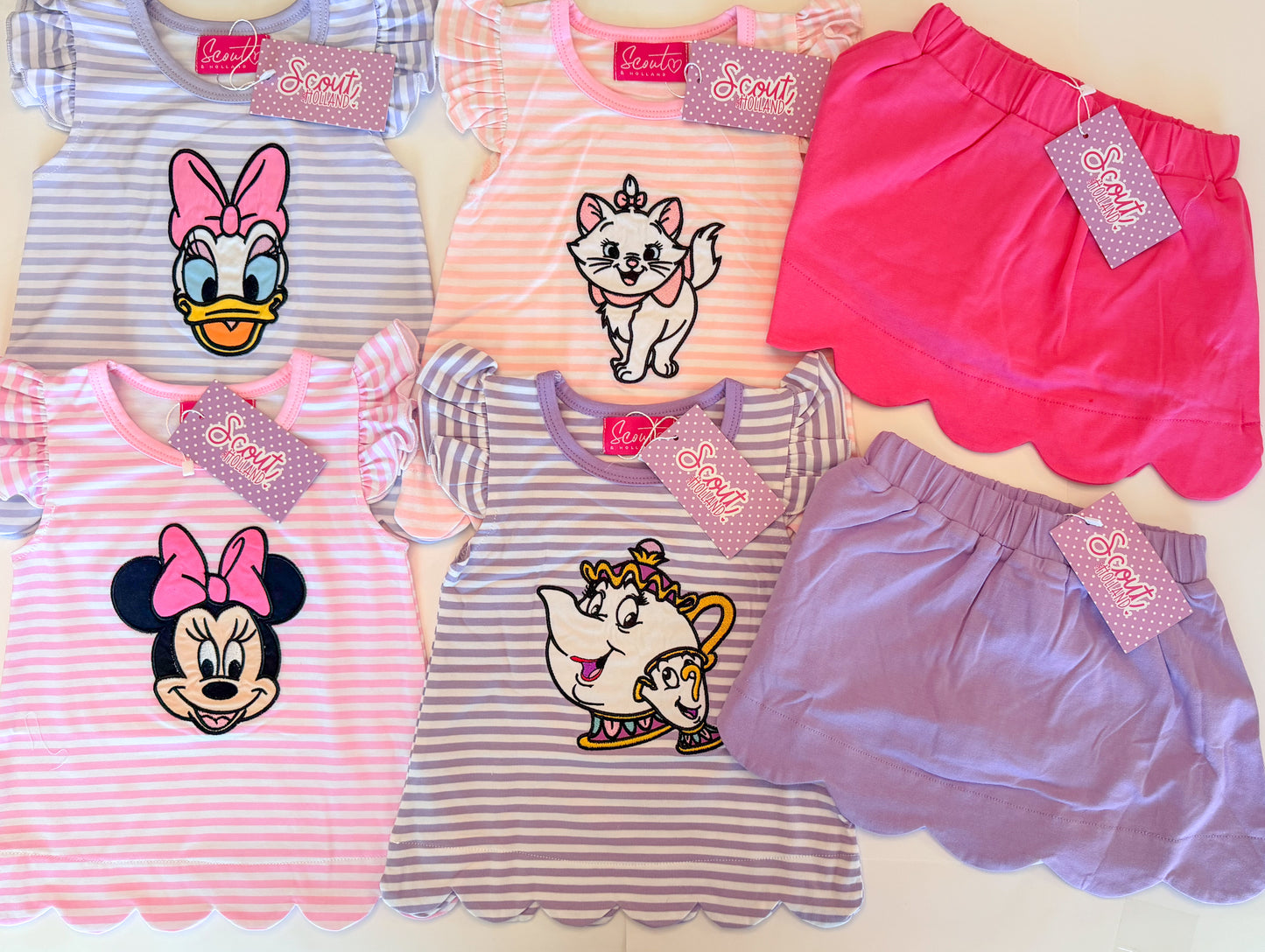 Magical Separates Collection