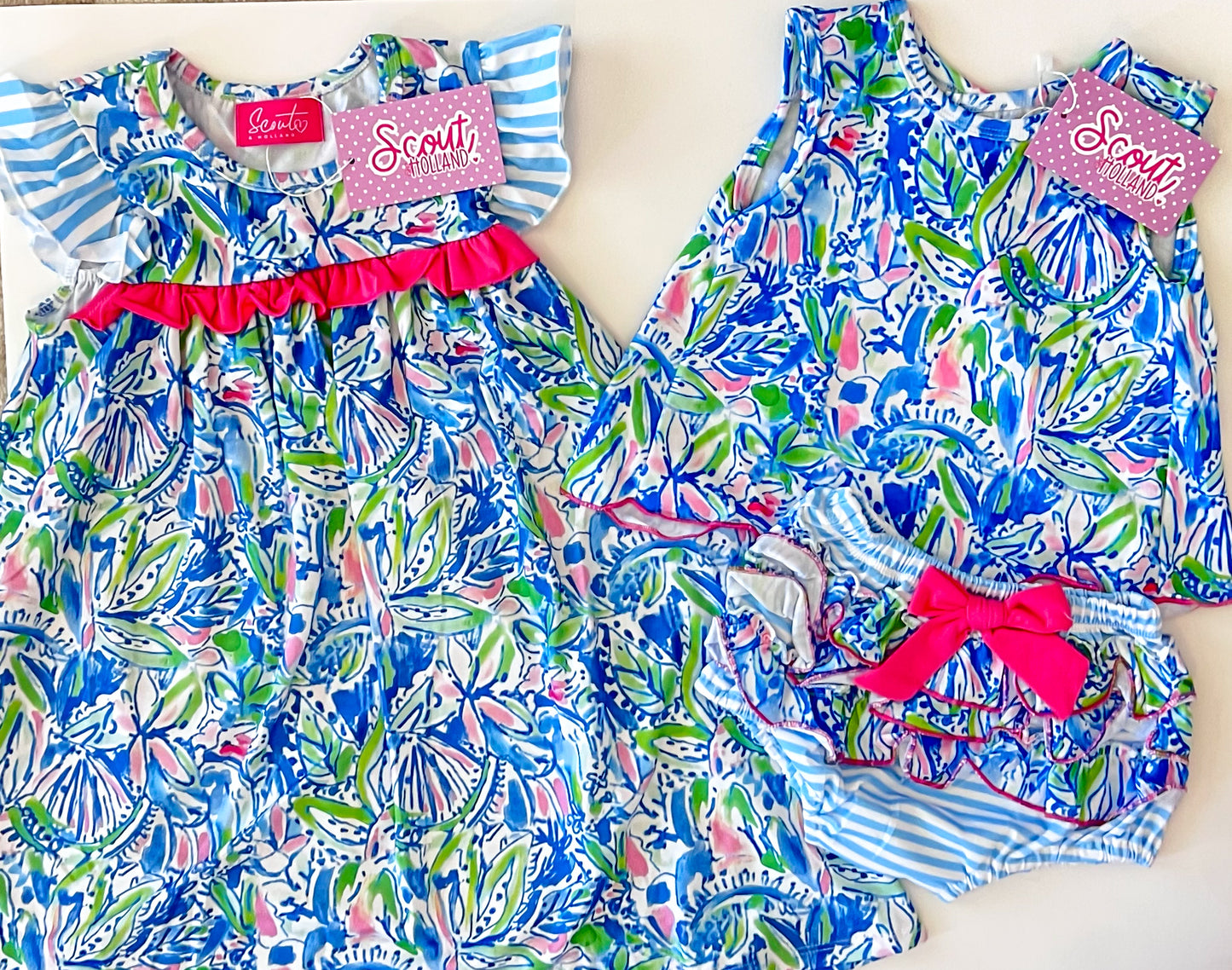 Tropical Getaway Collection