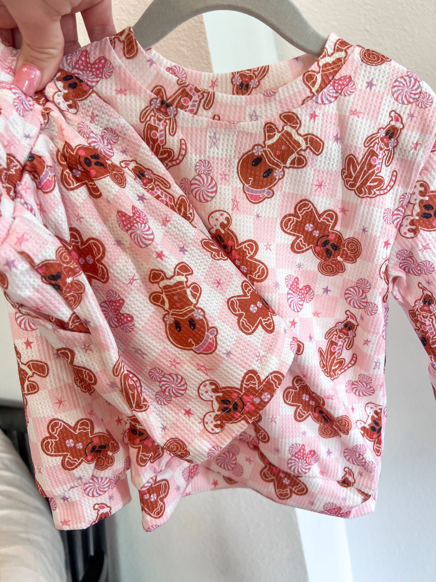 Waffle Knit Collection