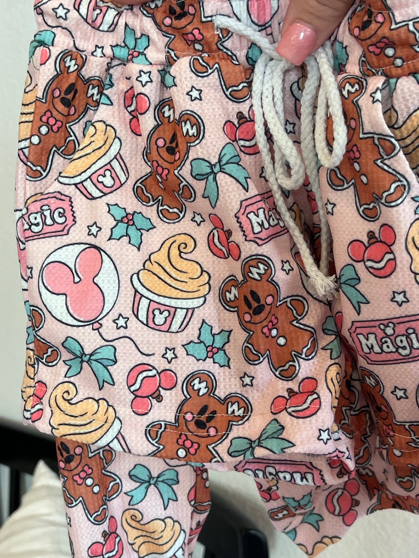 Waffle Knit Collection