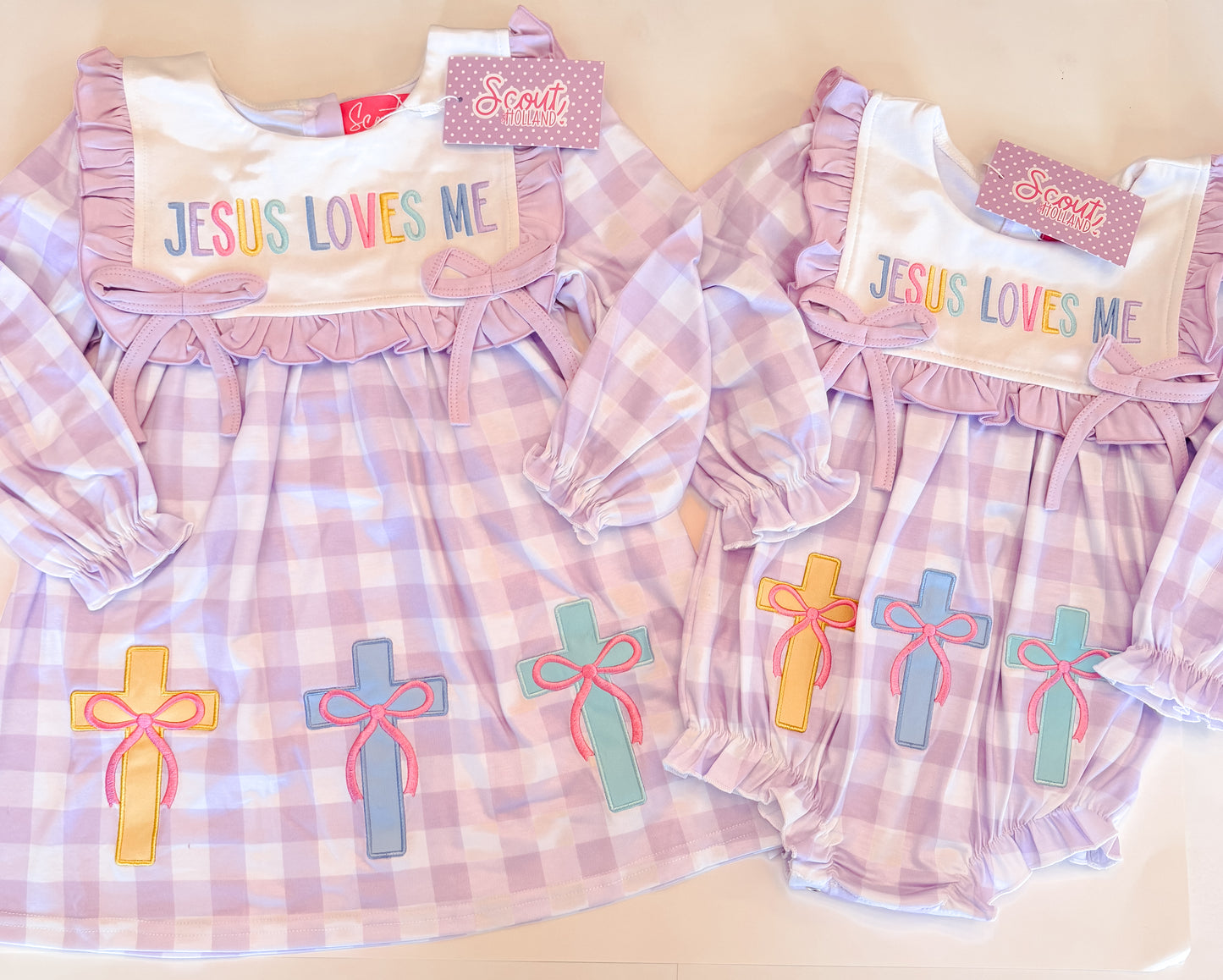Jesus Loves Me Collection