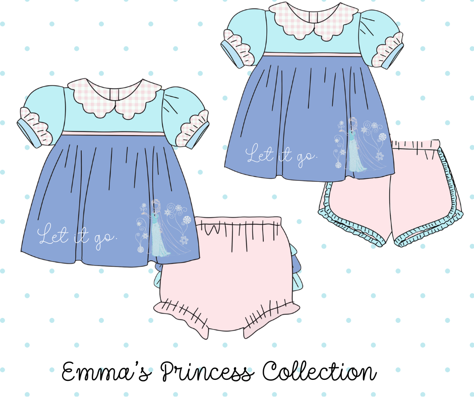 Emma’s Princess Collection2026 (PREORDER ETA MAY)