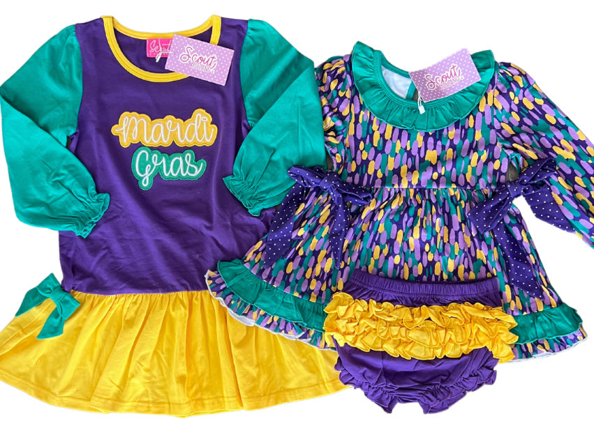 Mardi Gras Collection