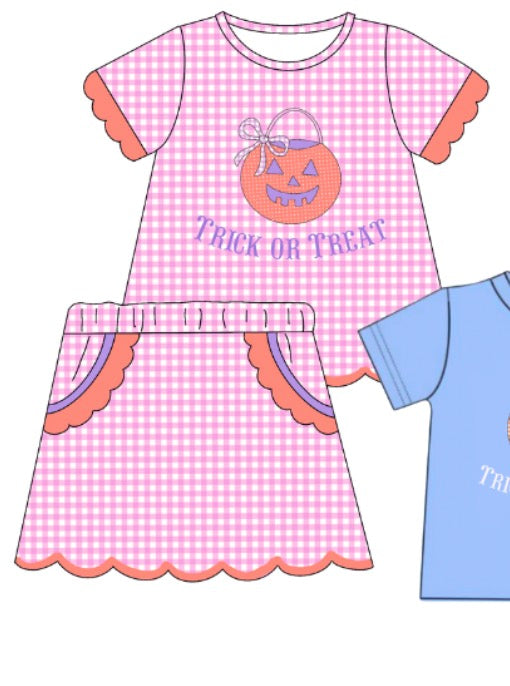 Trick or Treat PREORDER (ETA SEPTEMBER
