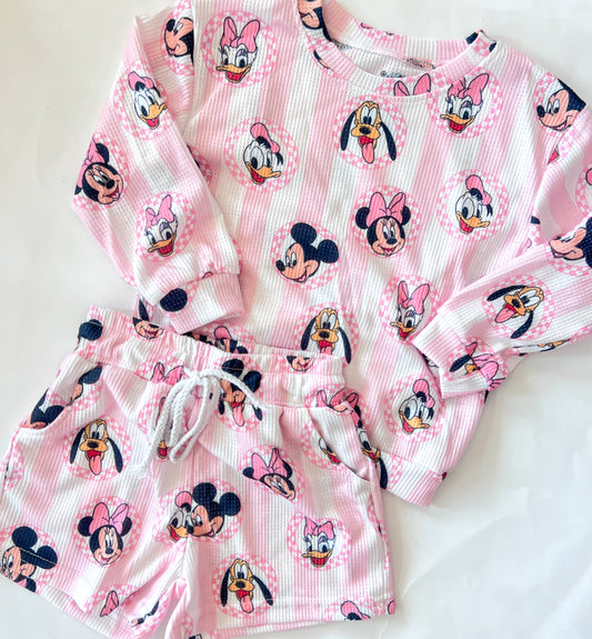 Waffle Knit Collection