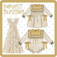 Harvest Blessing French Knot  (PREORDER ETA SEPTEMBER)