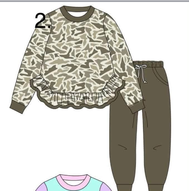 Girls/Boy FLASHSALE PREORDER(ETA January)