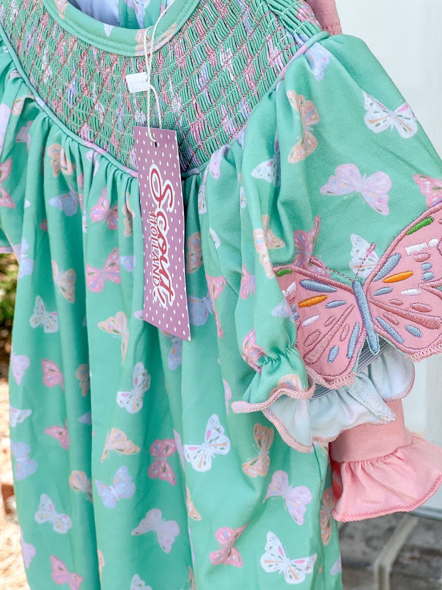 Layla’s Butterfly Garden Collection