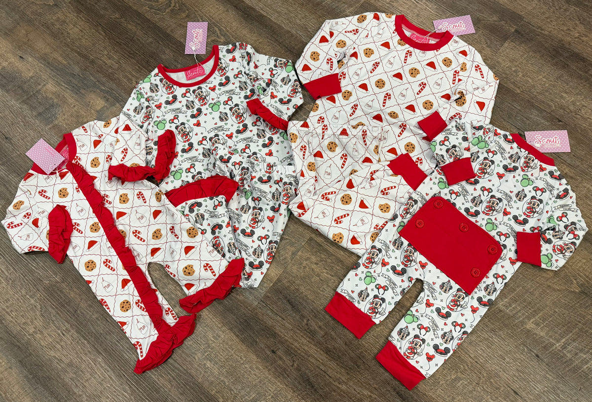 Christmas Pajamas