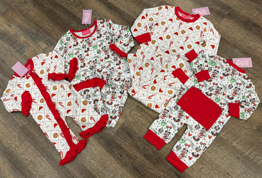 Christmas Pajamas