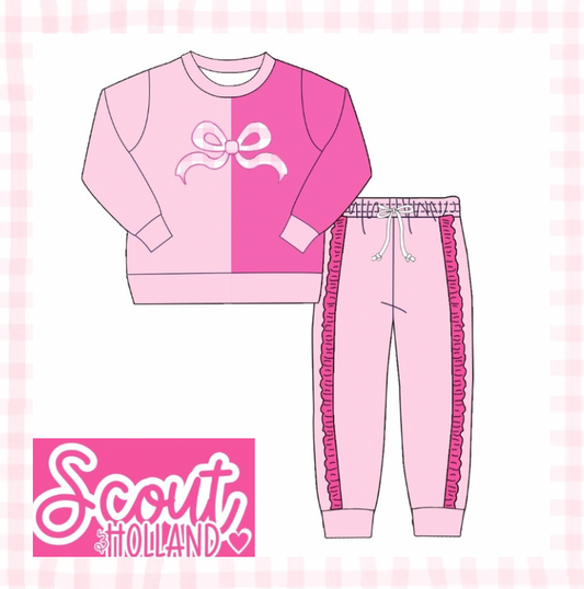 SweatSuit PREORDER (ETA NOVEMBER) (Copy)