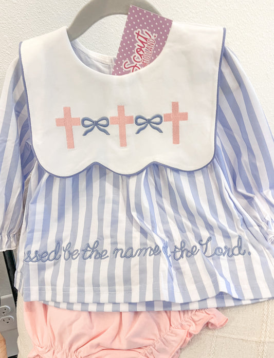 Blessed be the Name Winter Collection