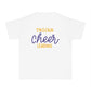 Cheer Name Youth Midweight Tee