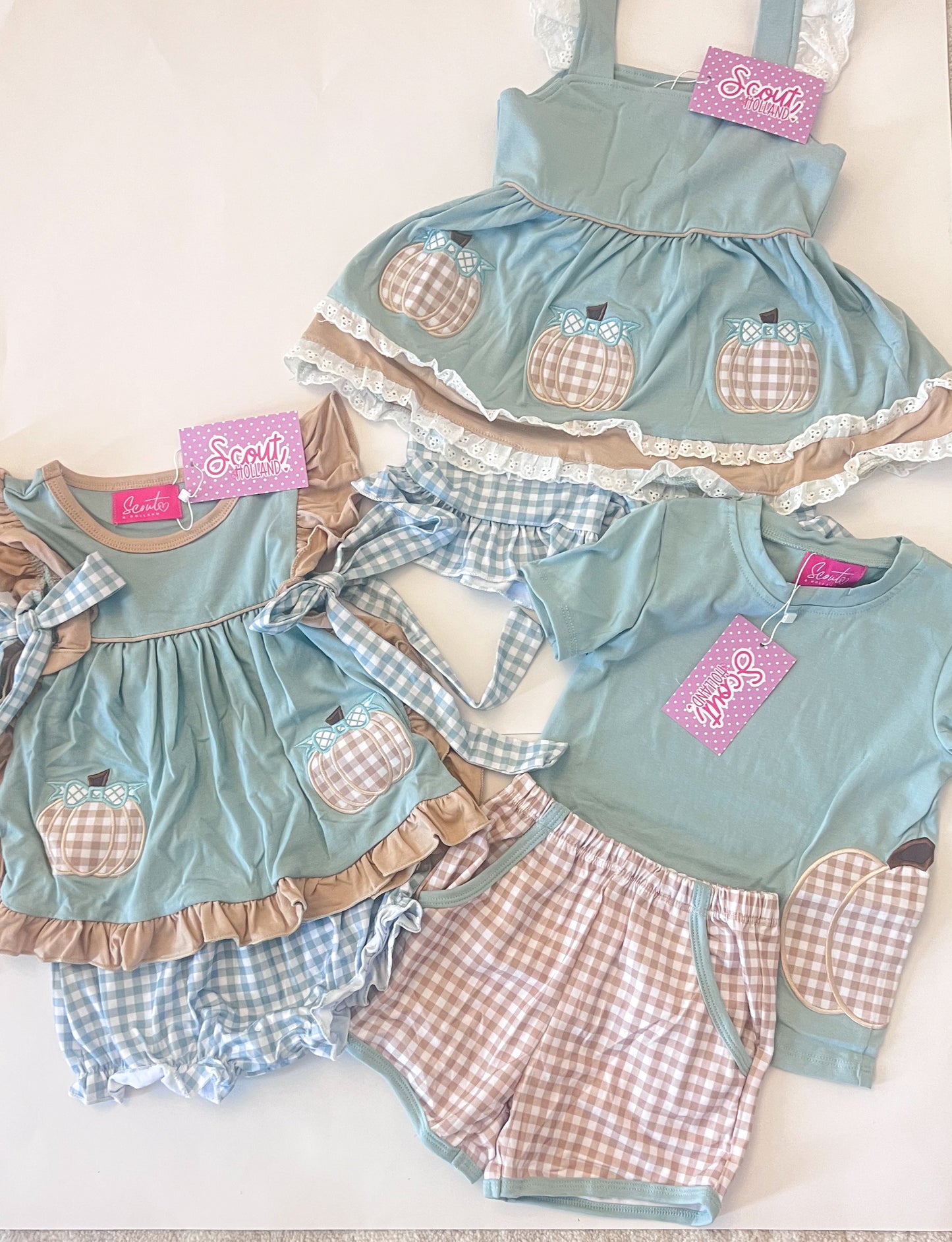 Neutral Pumpkin Collection