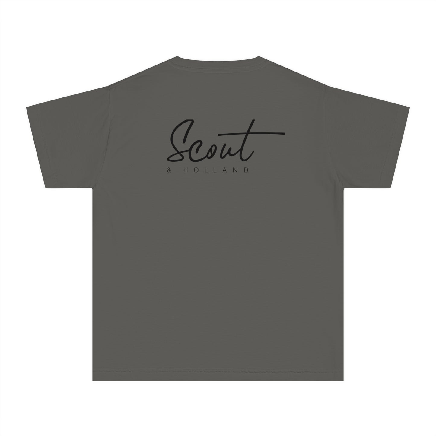 Youth Midweight Tee