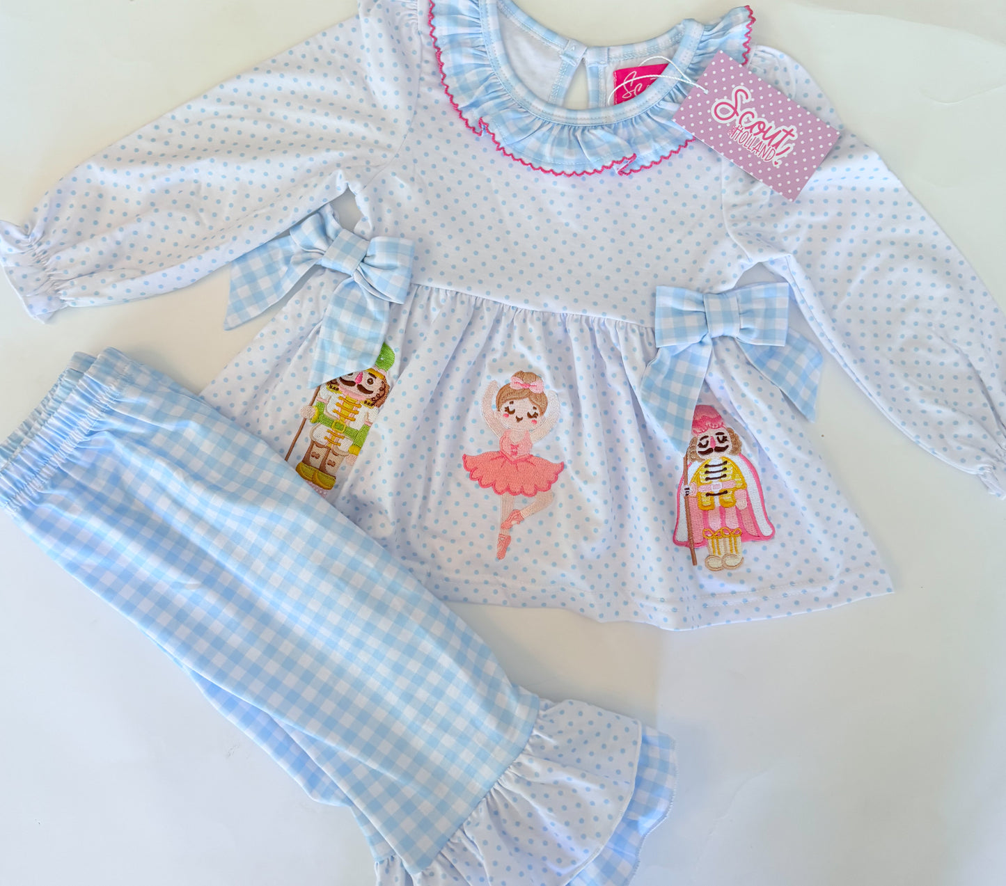 Nutcracker Dreams Collection