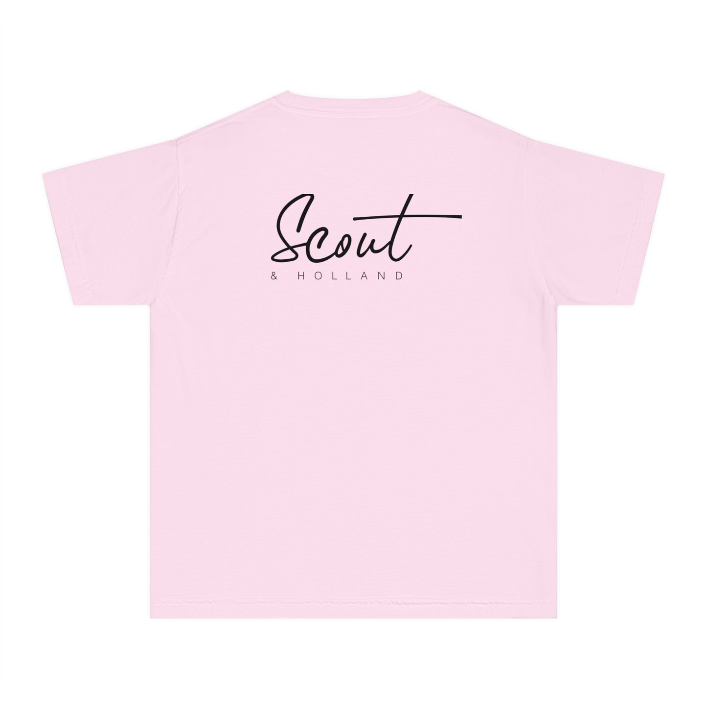 Youth Midweight Tee