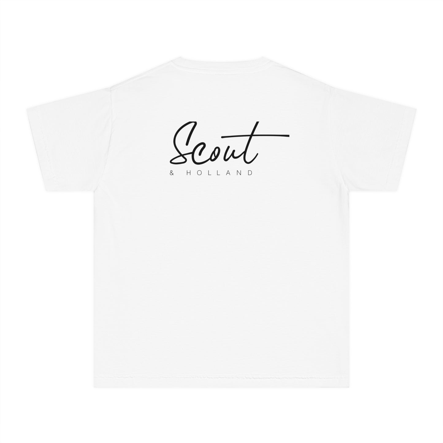 Youth Midweight Tee