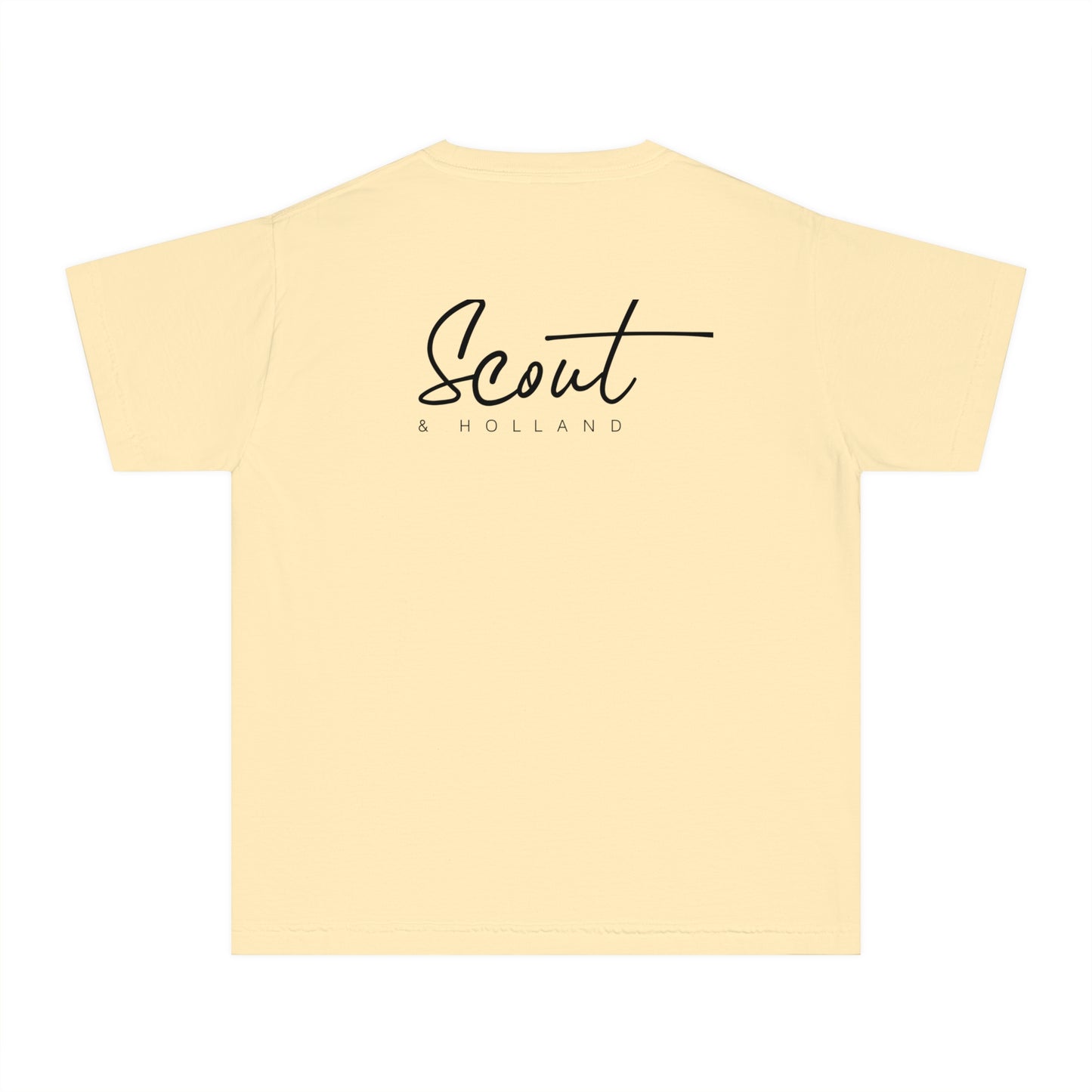 Youth Midweight Tee