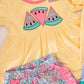 Yellow Watermelon Collection