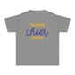 Cheer Name Youth Midweight Tee