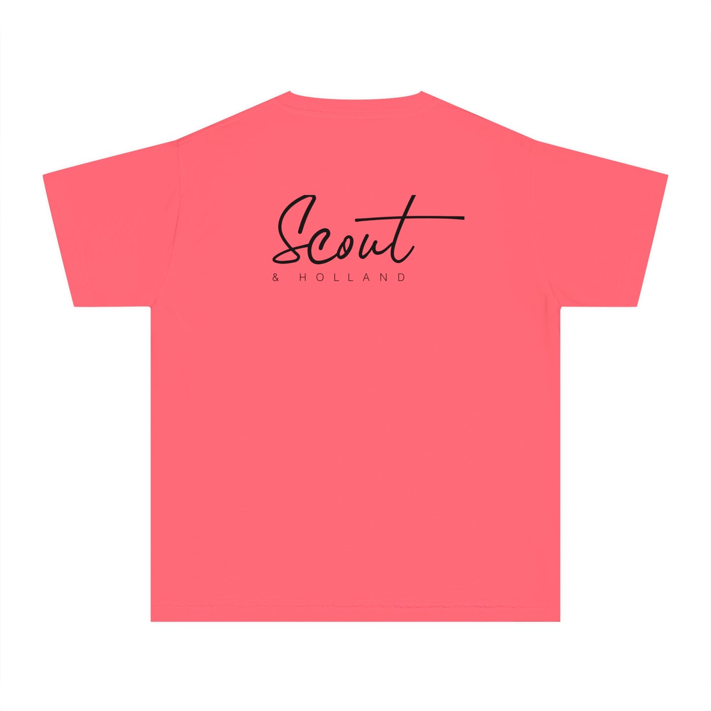 Youth Midweight Tee