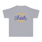 Cheer Name Youth Midweight Tee