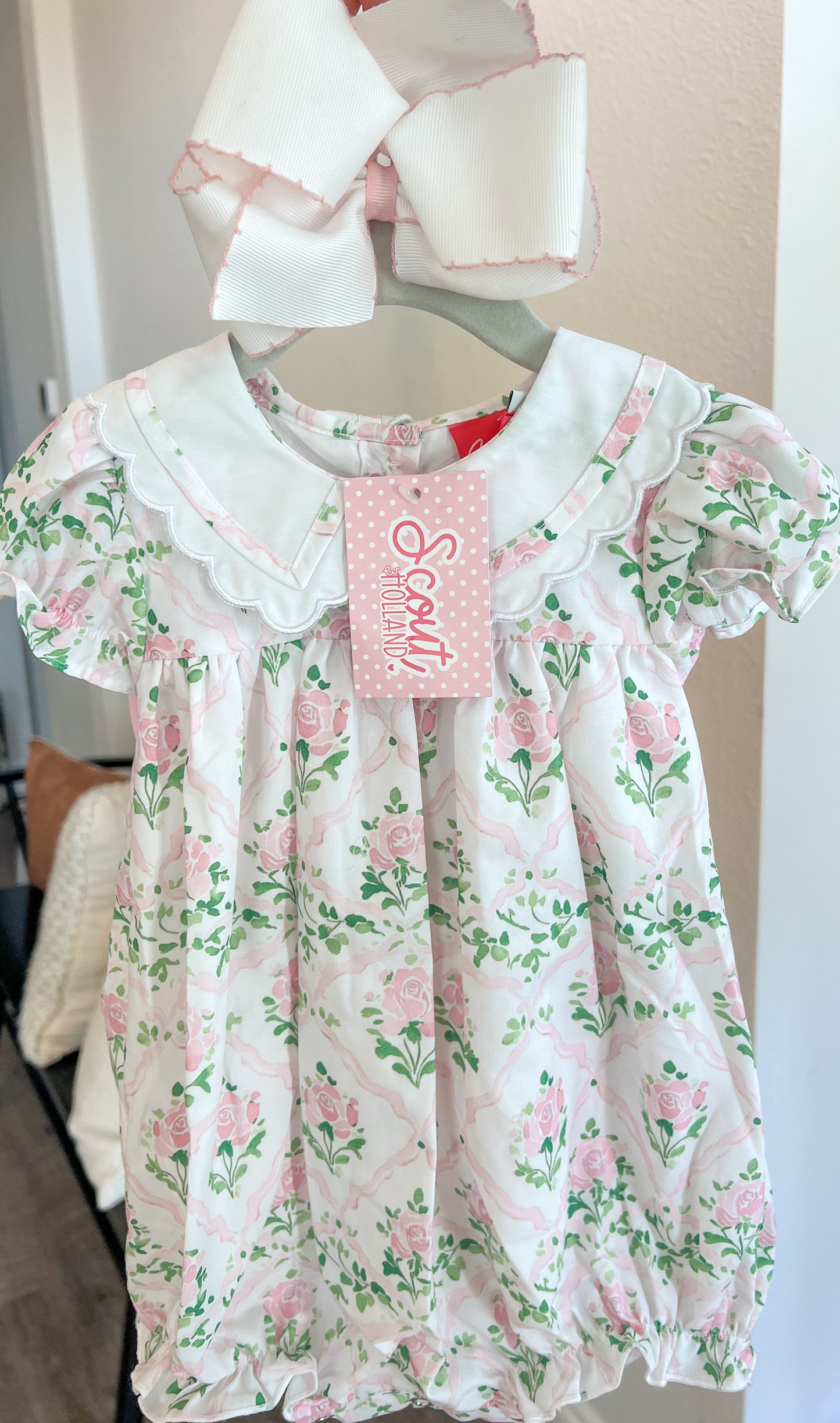 Floral Festival Collection - Collared Styles