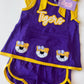 Team Spirit Collection - Purple and Yellow