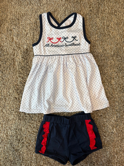 All American Sweetheart/Boy