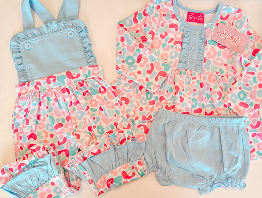 Rainbow Leopard Collection