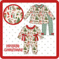Vintage Christmas (PREORDER ETA SEPTEMBER)