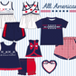 All American Sweetheart/Boy