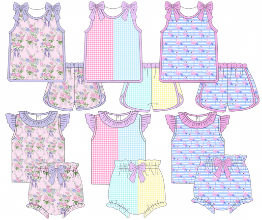 $24 Summer Preorder Collection(PREORDER ETA JUNE)