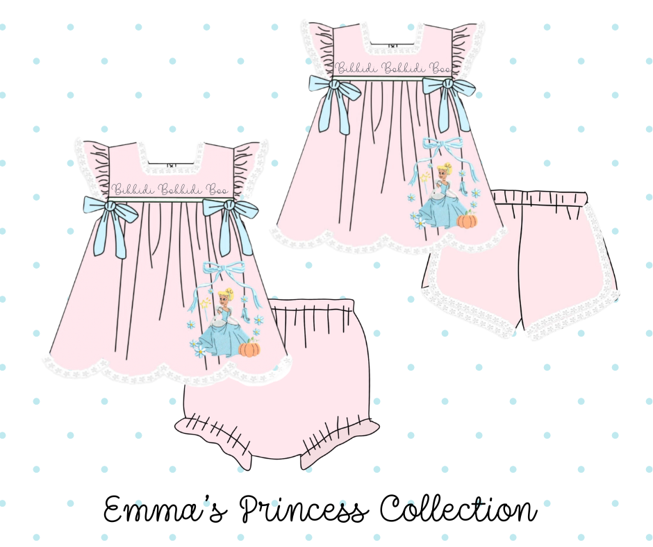Emma’s Princess Collection2026 (PREORDER ETA MAY)
