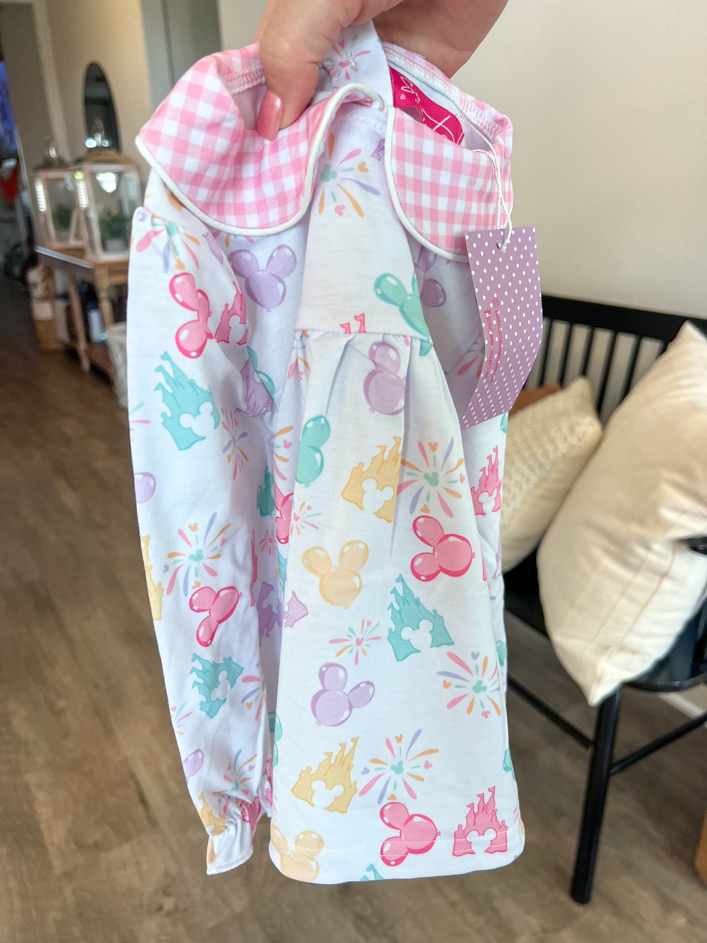Magical Balloon Pant Set