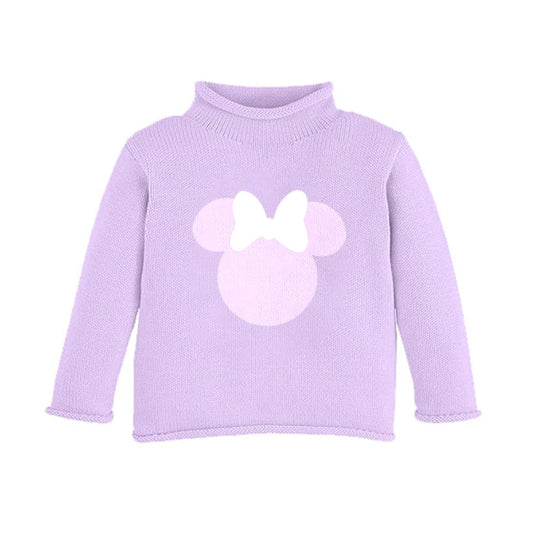 WHOLESALE Sweater Collection- Purple Mouse (PREORDER ETA DECEMBER)