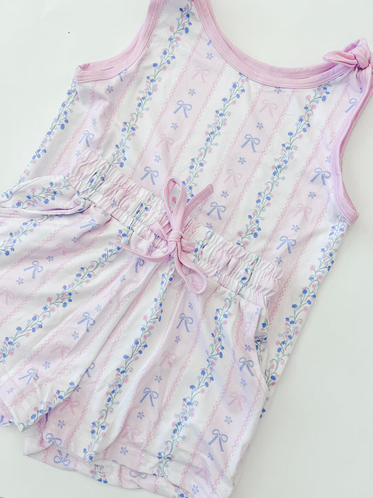 Emma’s Bows Lounge Set